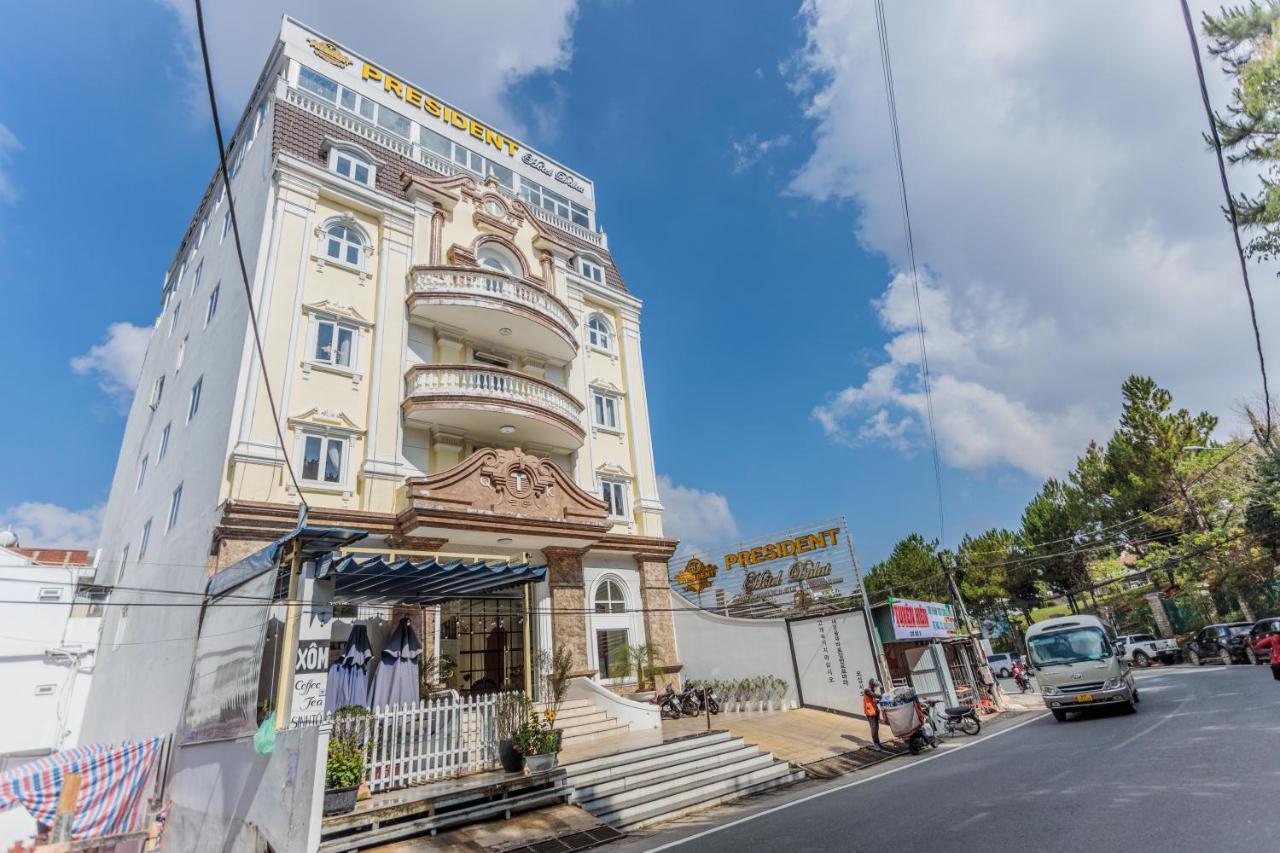 Khách sạn HANZ Mina Đà Lạt Ngoại thất bức ảnh